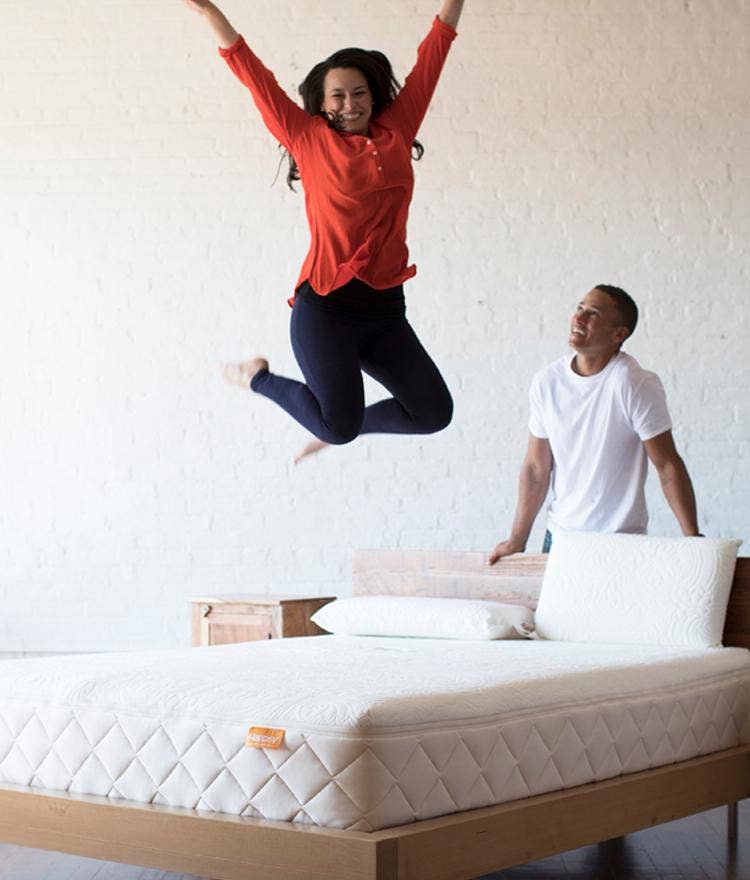 Bounce and Breath: The Goodness of Happsy Pocketed Coils