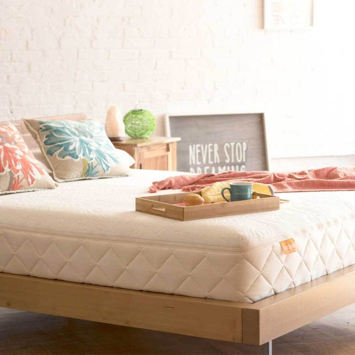 #1 Benefits of organic mattress: No Harmful Chemicals