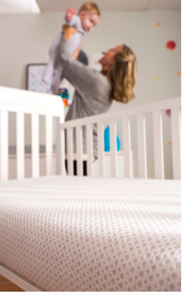 Are Breathable Crib Mattresses Safer For Babies Than Regular Ones?