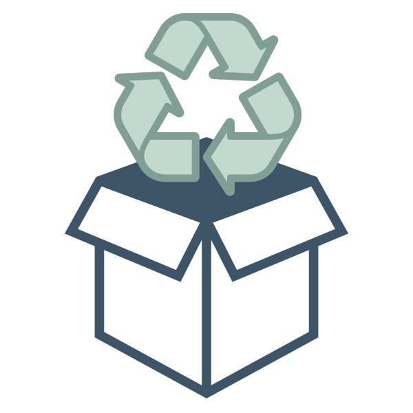 Paper Over Plastic