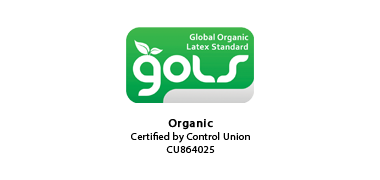 GOTS Logo - Certified Organic by Oregon Tilth OT-007086