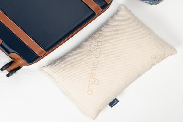 Organic Travel Pillow