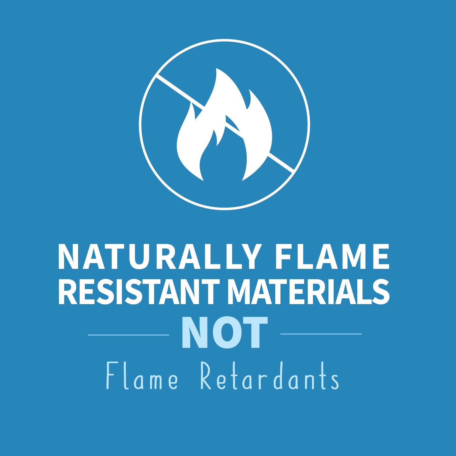 flame resistant material